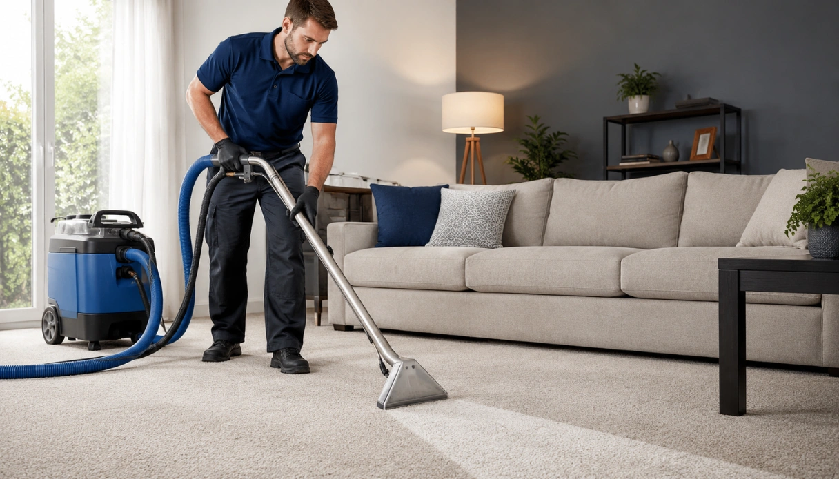 Extract Carpet Cleaning Ringwood